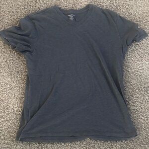 EUC Men's Banana Republic Charcoal Fitted Vee